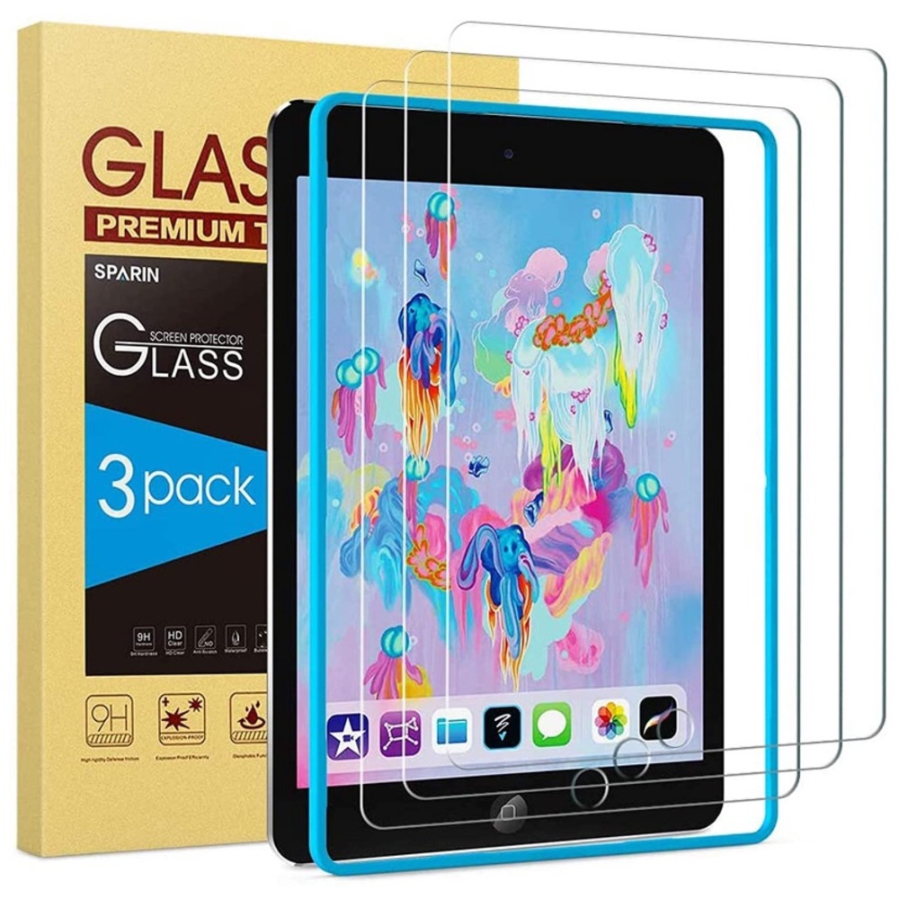 Ipad glass screen guard